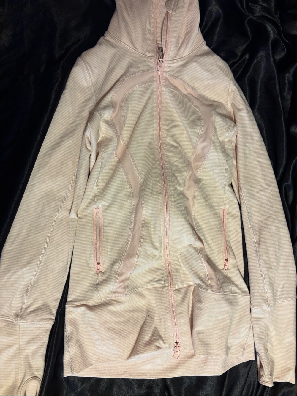define jacket lululemon